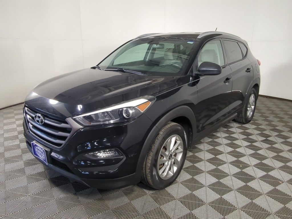 2016 Hyundai Tucson SE