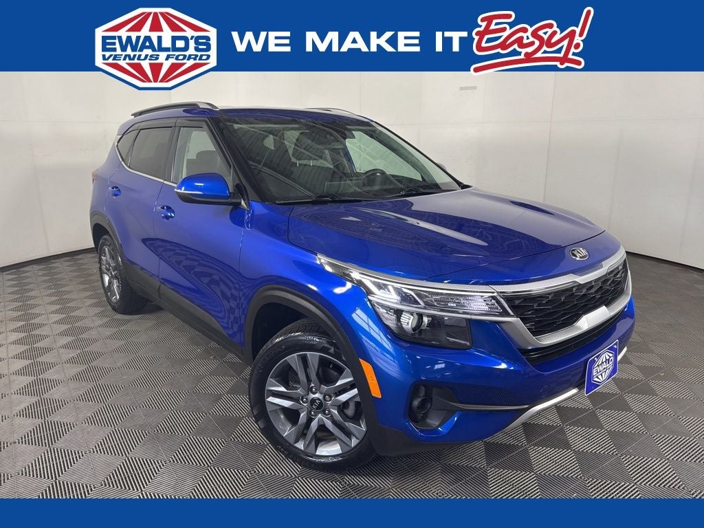 2021 Kia Seltos S