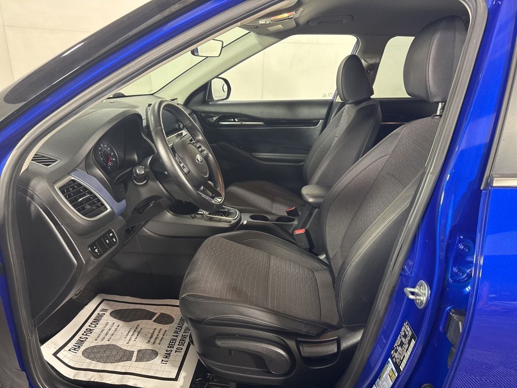 2021 Kia Seltos S