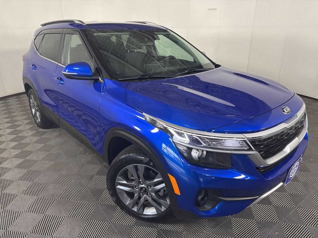 2021 Kia Seltos S