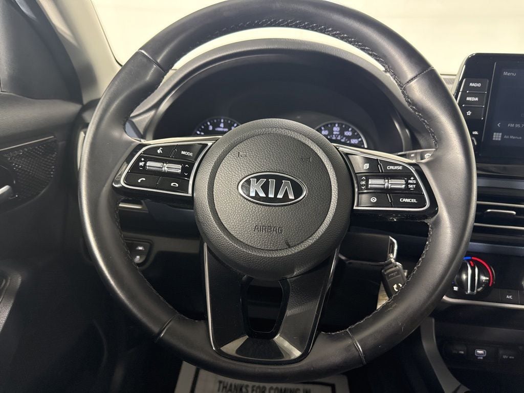 2021 Kia Seltos S