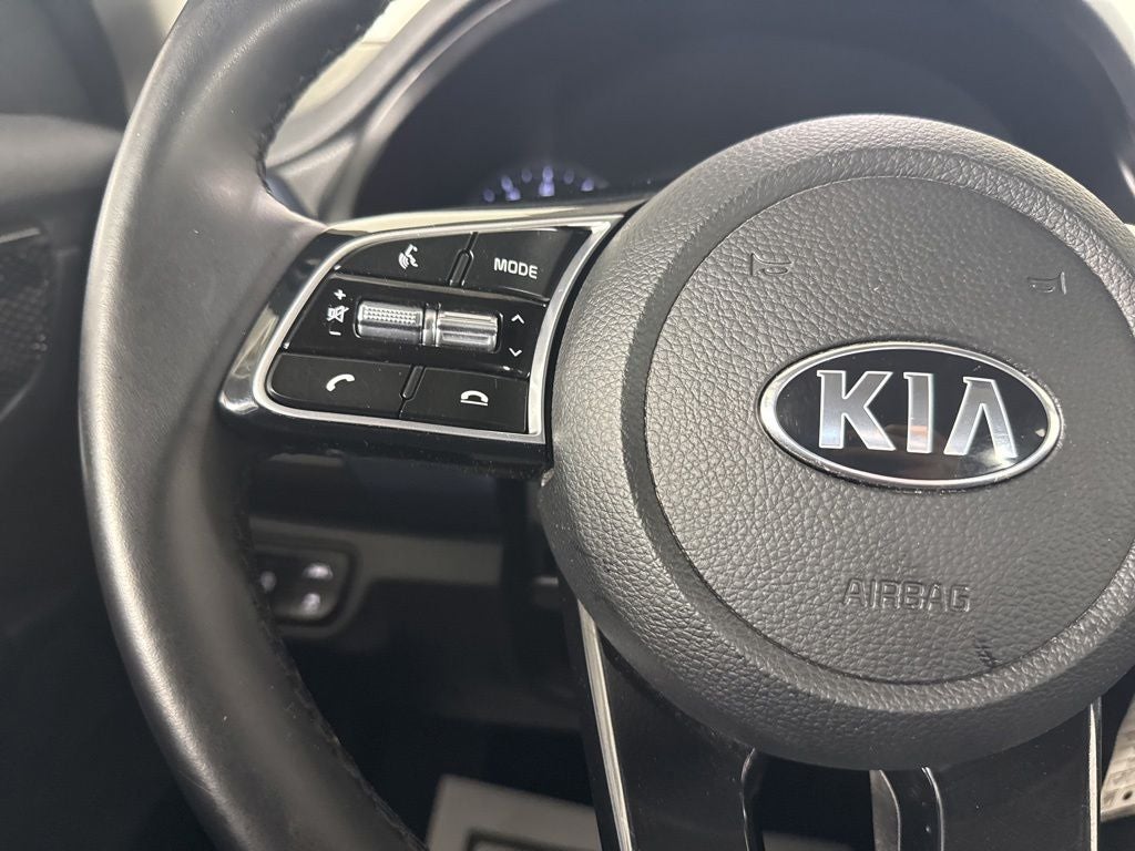 2021 Kia Seltos S