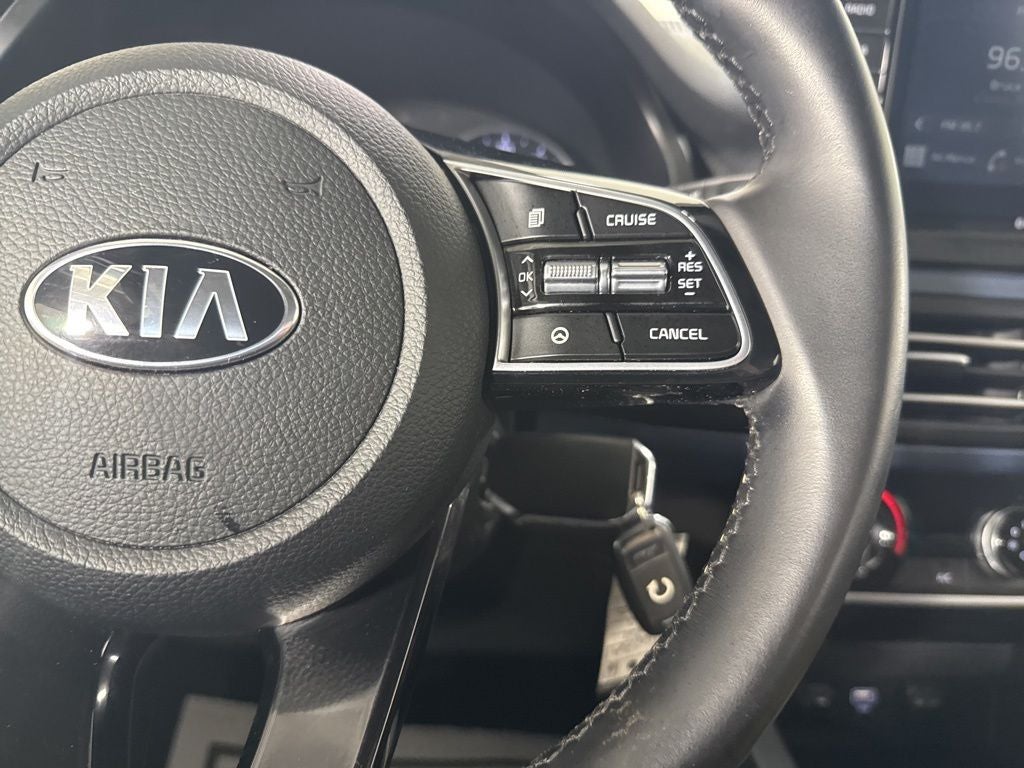 2021 Kia Seltos S