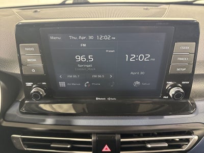 2021 Kia Seltos S