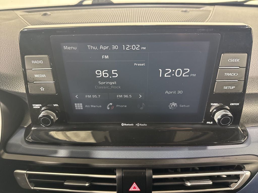 2021 Kia Seltos S