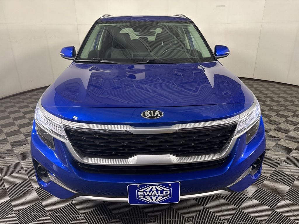 2021 Kia Seltos S