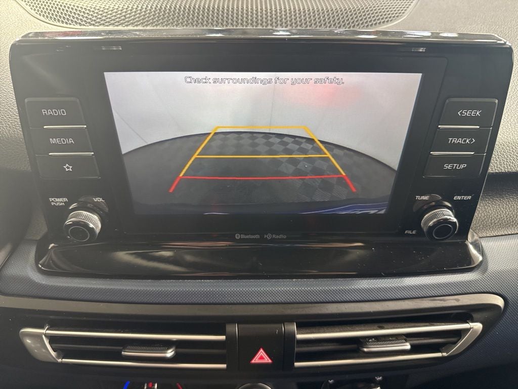 2021 Kia Seltos S