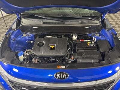 2021 Kia Seltos S