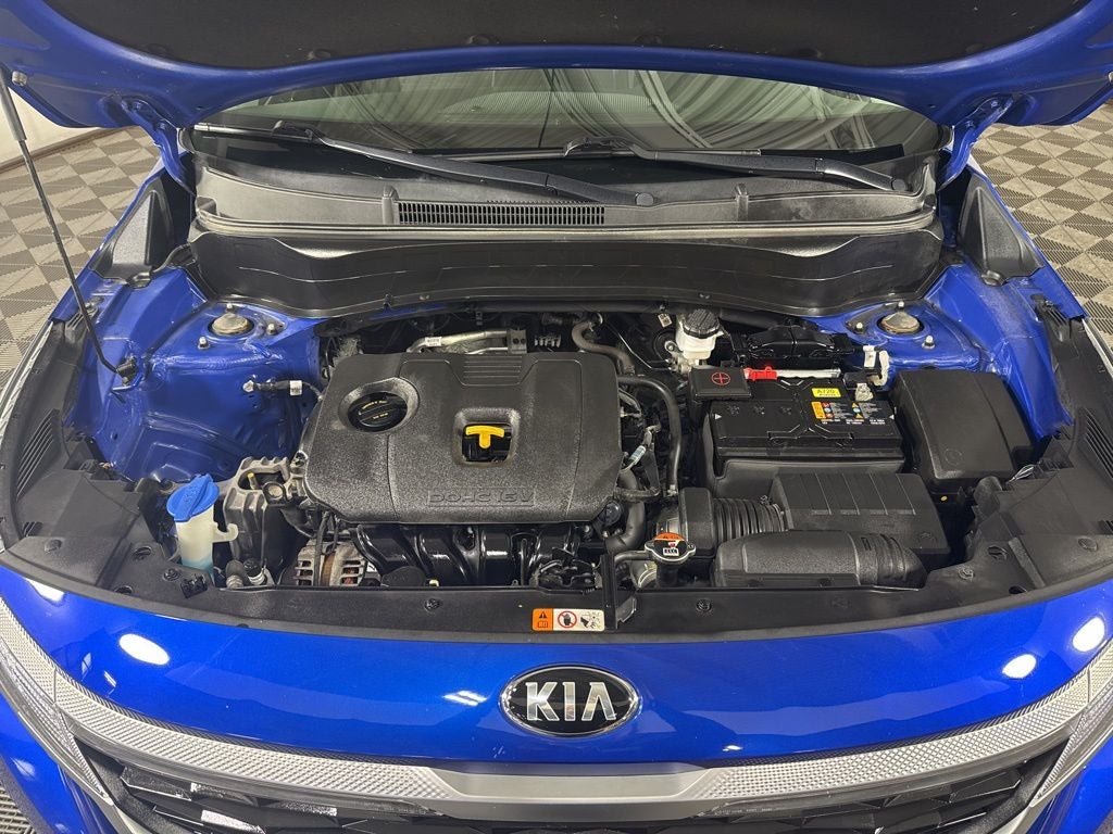 2021 Kia Seltos S