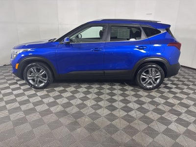 2021 Kia Seltos S