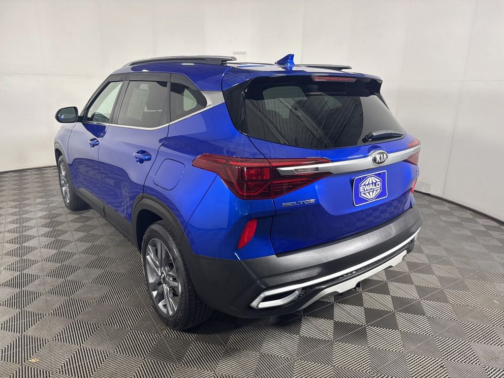 2021 Kia Seltos S