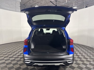 2021 Kia Seltos S