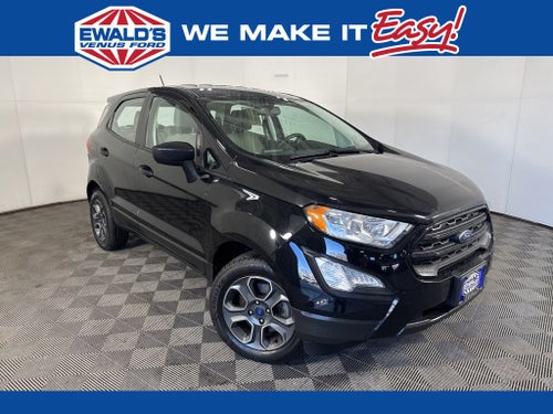 2018 Ford EcoSport S