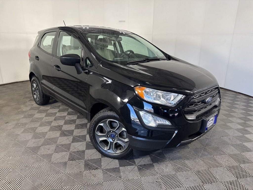 2018 Ford EcoSport S