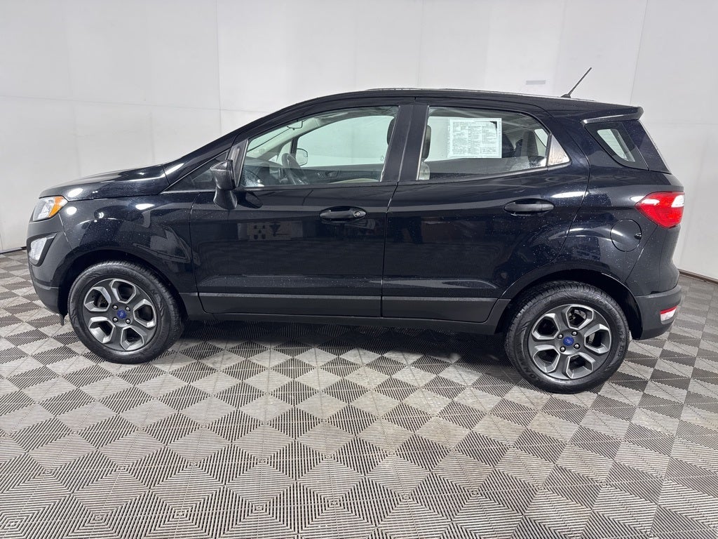 2018 Ford EcoSport S