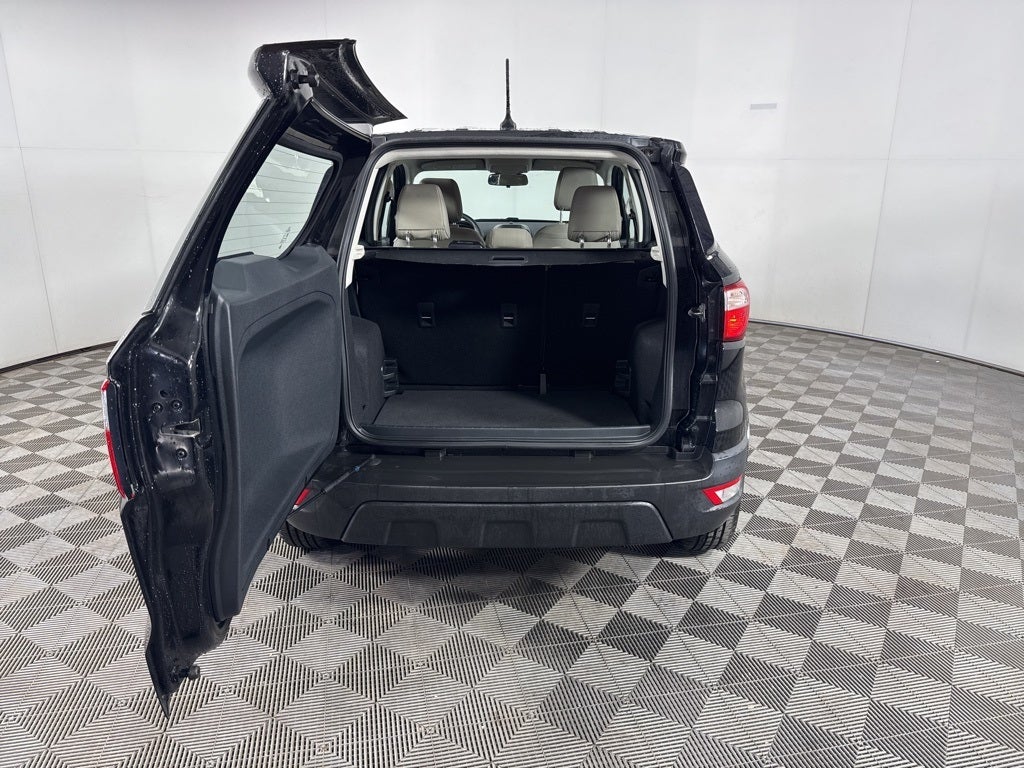 2018 Ford EcoSport S