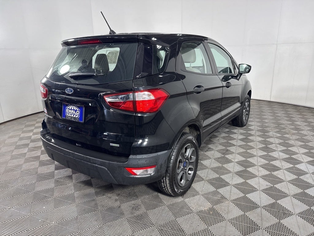 2018 Ford EcoSport S