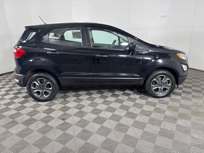 2018 Ford EcoSport S