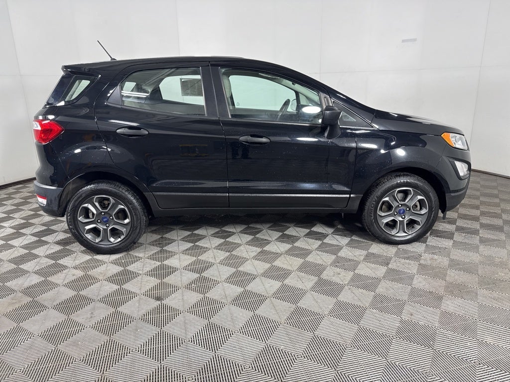 2018 Ford EcoSport S