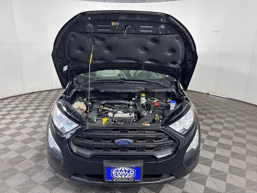 2018 Ford EcoSport S