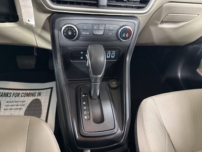 2018 Ford EcoSport S