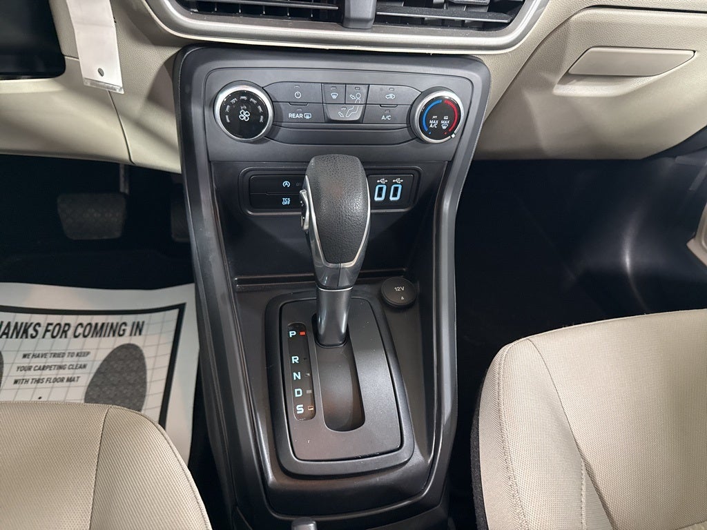 2018 Ford EcoSport S