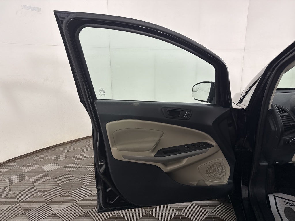 2018 Ford EcoSport S