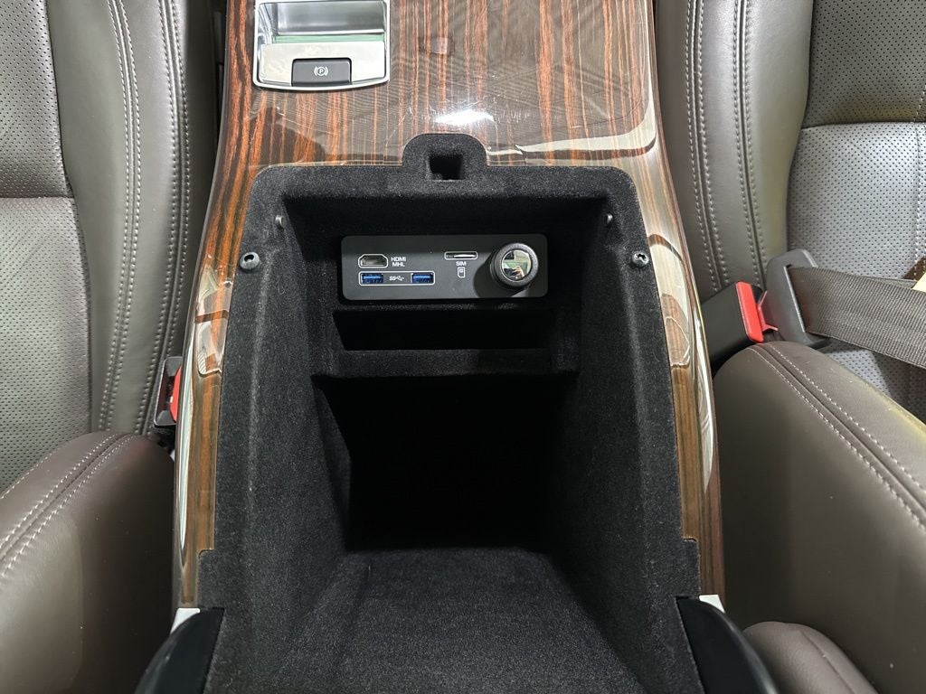 2017 Land Rover Range Rover 5.0L V8 Supercharged