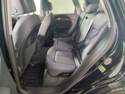 2023 Audi Q5 40 Premium quattro