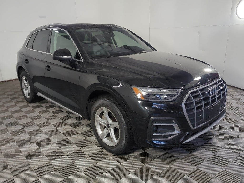 2023 Audi Q5 40 Premium quattro
