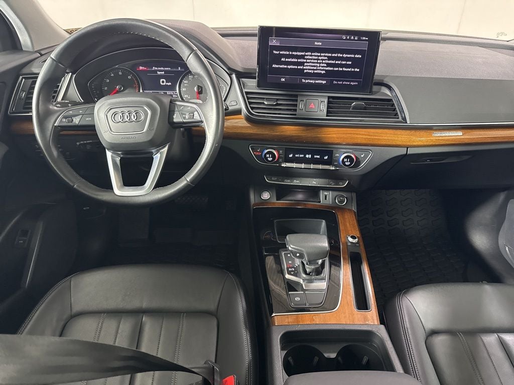 2023 Audi Q5 40 Premium quattro