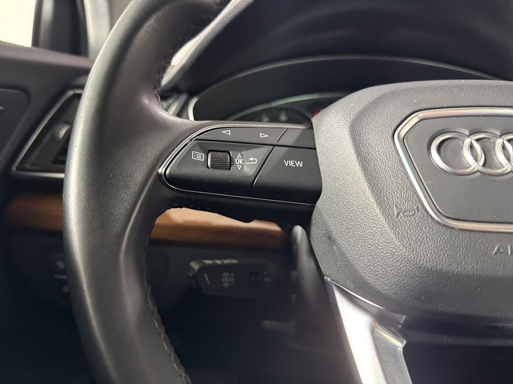 2023 Audi Q5 40 Premium quattro