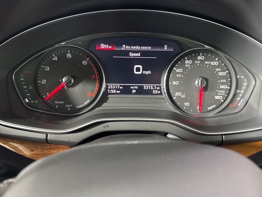 2023 Audi Q5 40 Premium quattro