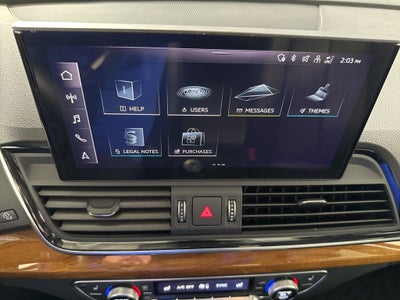 2023 Audi Q5 40 Premium quattro