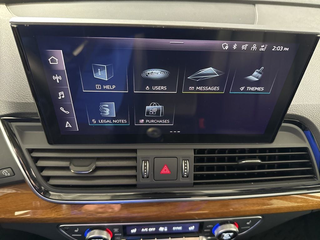 2023 Audi Q5 40 Premium quattro