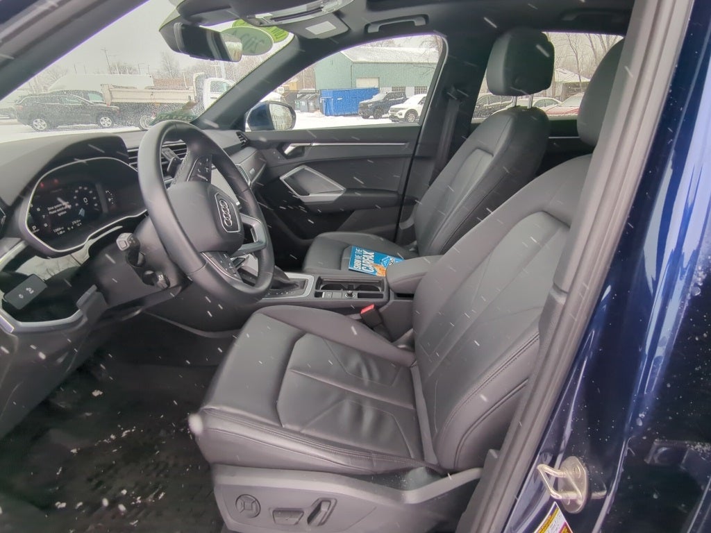 2024 Audi Q3 Premium Plus S Line quattro