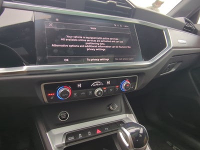 2024 Audi Q3 Premium Plus S Line quattro