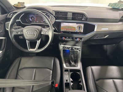 2024 Audi Q3 Premium Plus S Line quattro