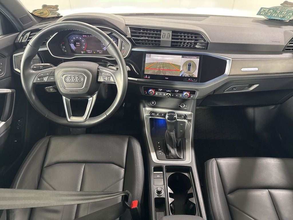 2024 Audi Q3 Premium Plus S Line quattro