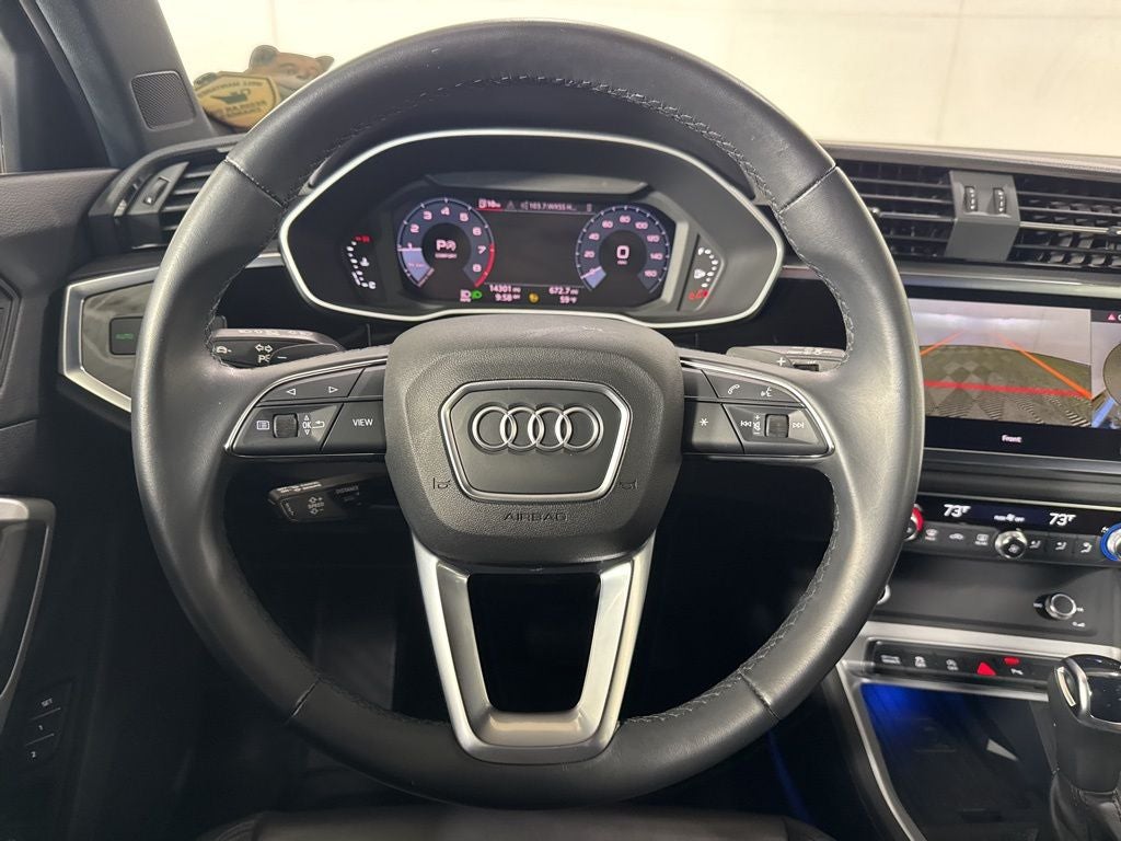 2024 Audi Q3 Premium Plus S Line quattro