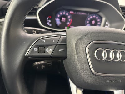 2024 Audi Q3 Premium Plus S Line quattro