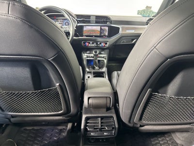 2024 Audi Q3 Premium Plus S Line quattro