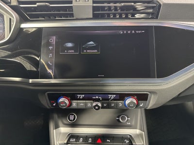 2024 Audi Q3 Premium Plus S Line quattro