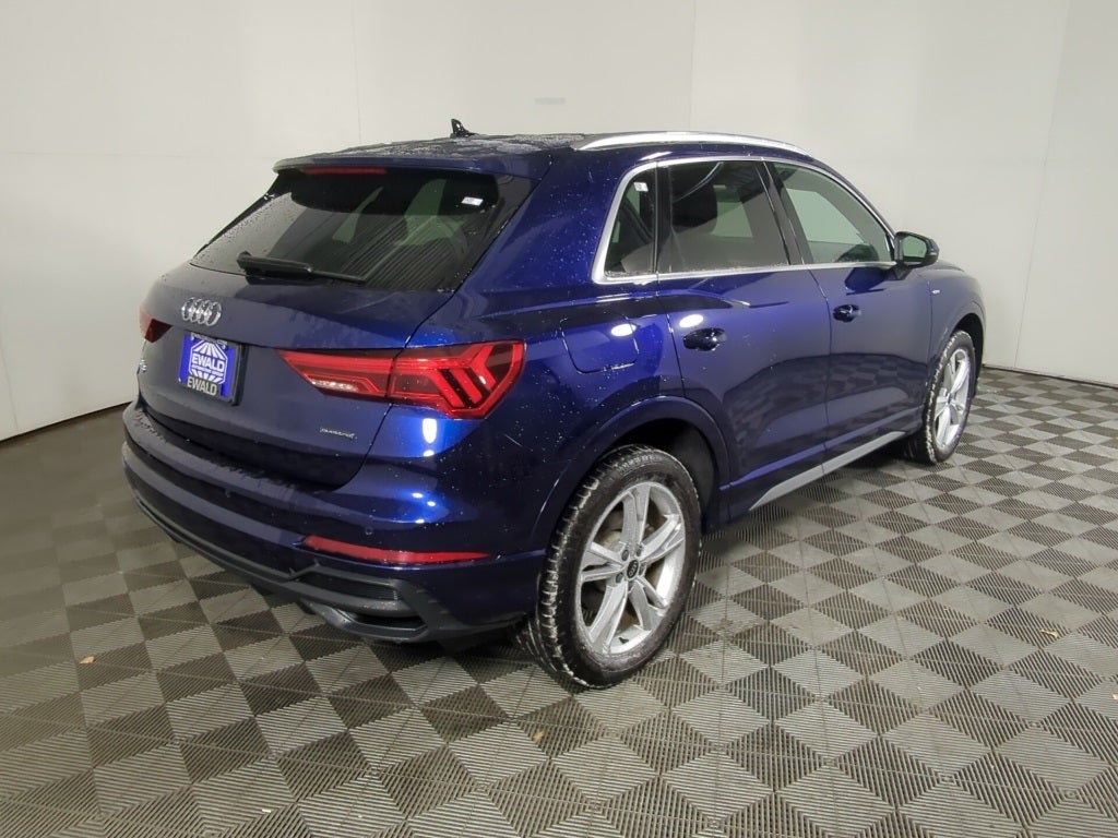 2024 Audi Q3 Premium Plus S Line quattro
