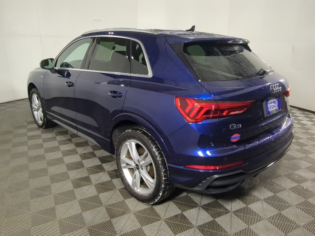 2024 Audi Q3 Premium Plus S Line quattro