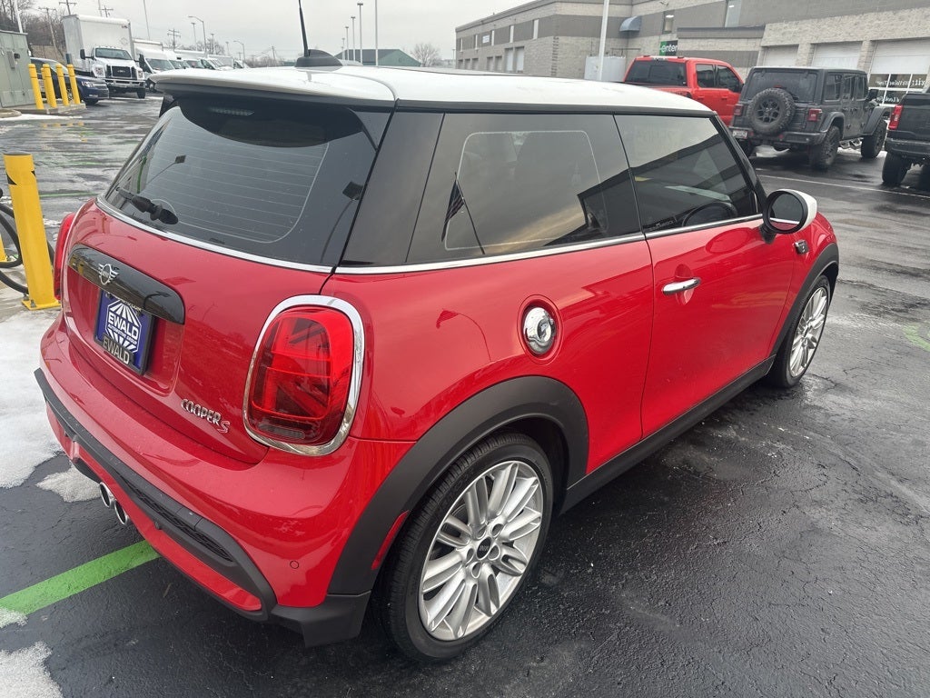 2023 MINI Hardtop 2 Door Cooper S