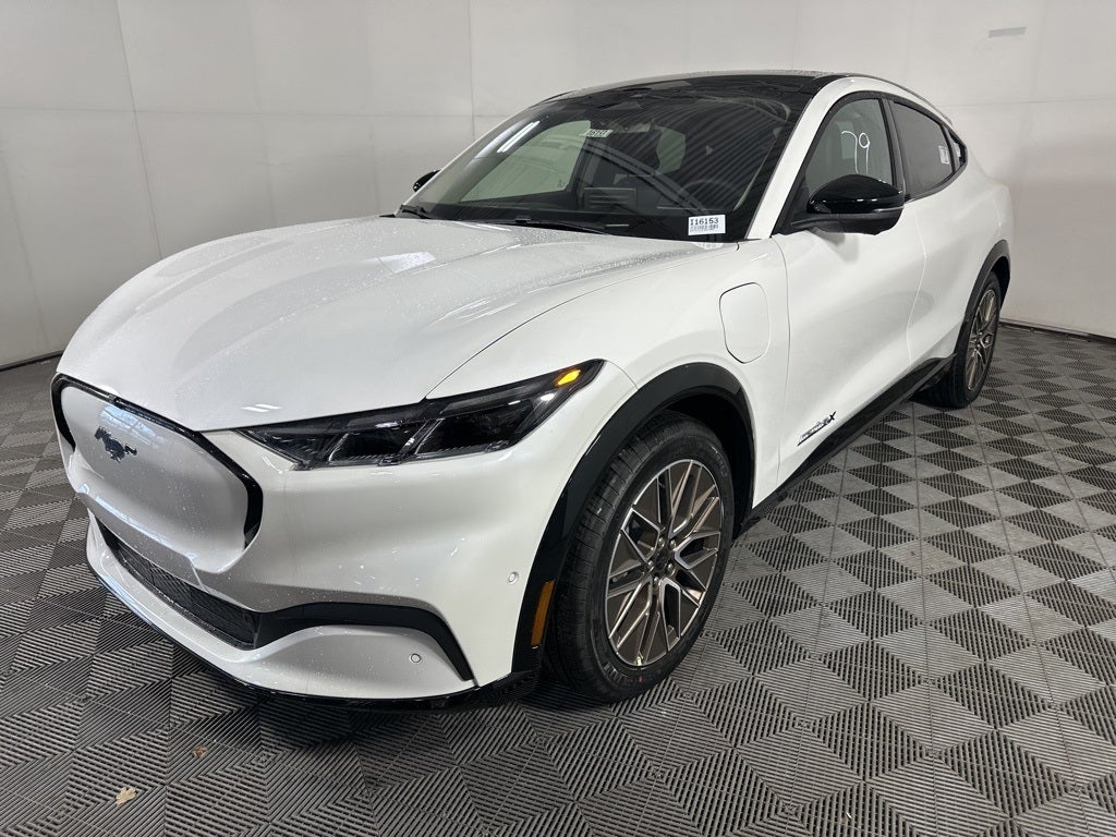2024 Ford Mustang Mach-E Premium