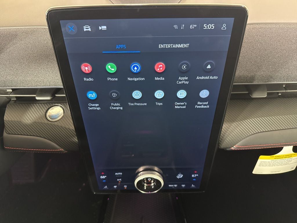 2025 Ford Mustang Mach-E Premium