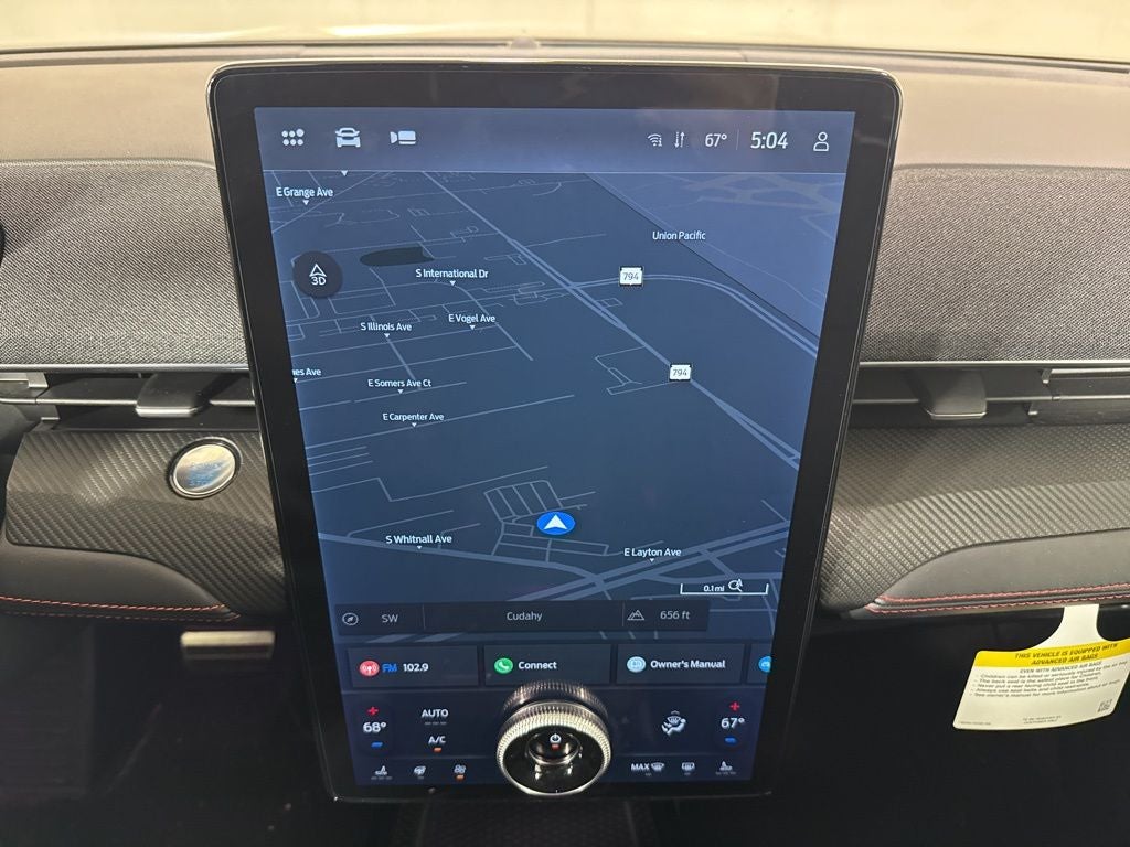 2025 Ford Mustang Mach-E Premium