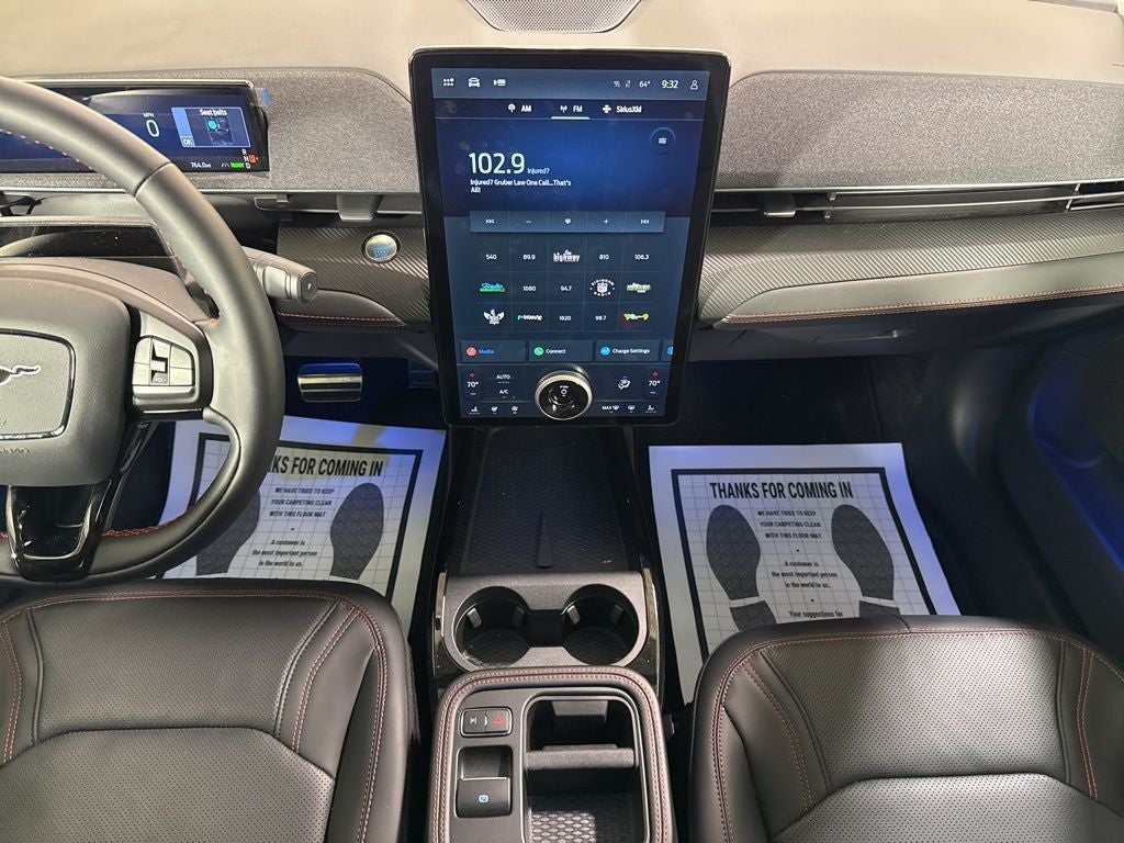 2025 Ford Mustang Mach-E Premium